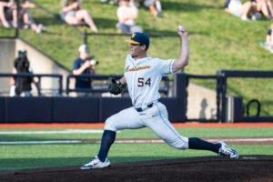 No. 17 WVU shut out by Kansas, still captures Big 12 championship